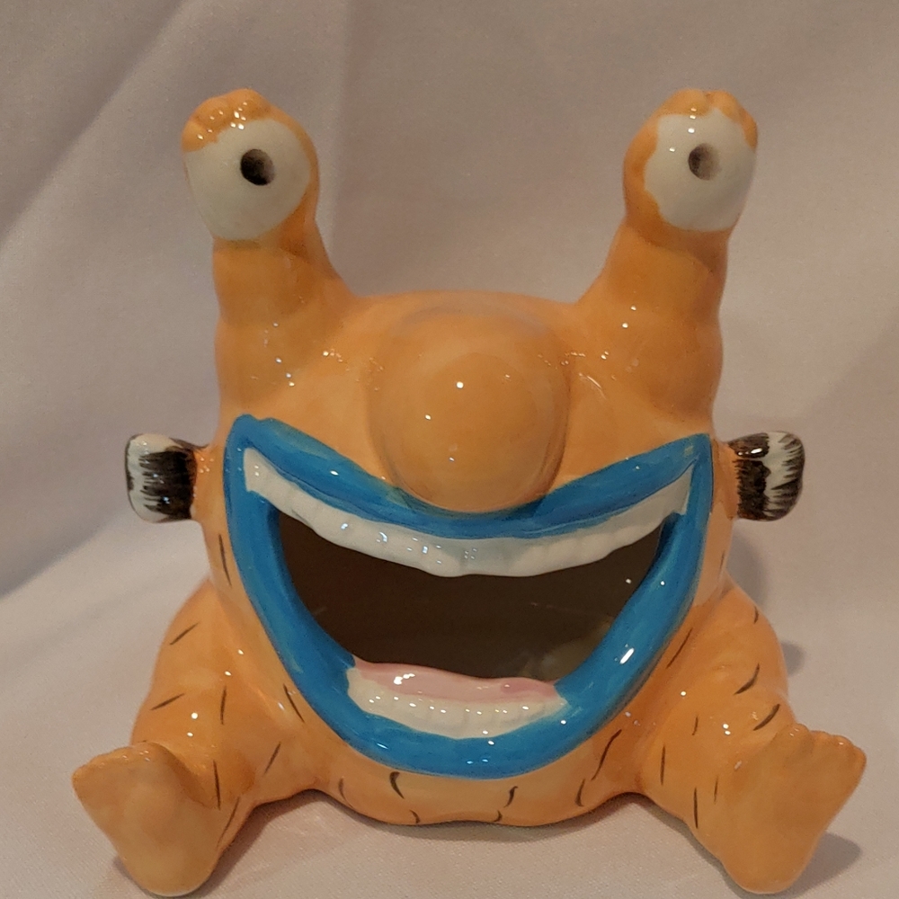 Nickelodean AAAhh!!! Real Monsters Krumm dish